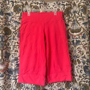 Lululemon Be Still Wide Leg Crops